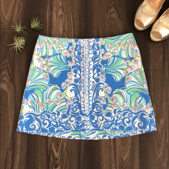 Lilly Pulitzer Dresses & Skirts - Lilly Pulitzer Tate Skirt